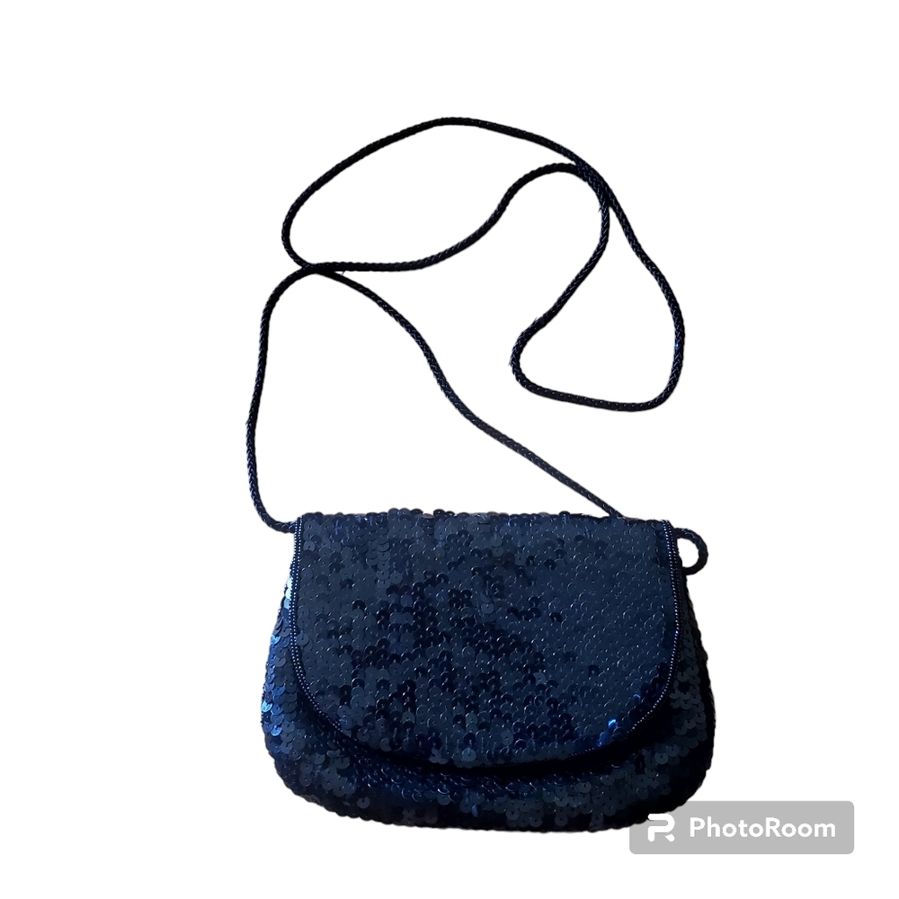 Evening Sequin bag